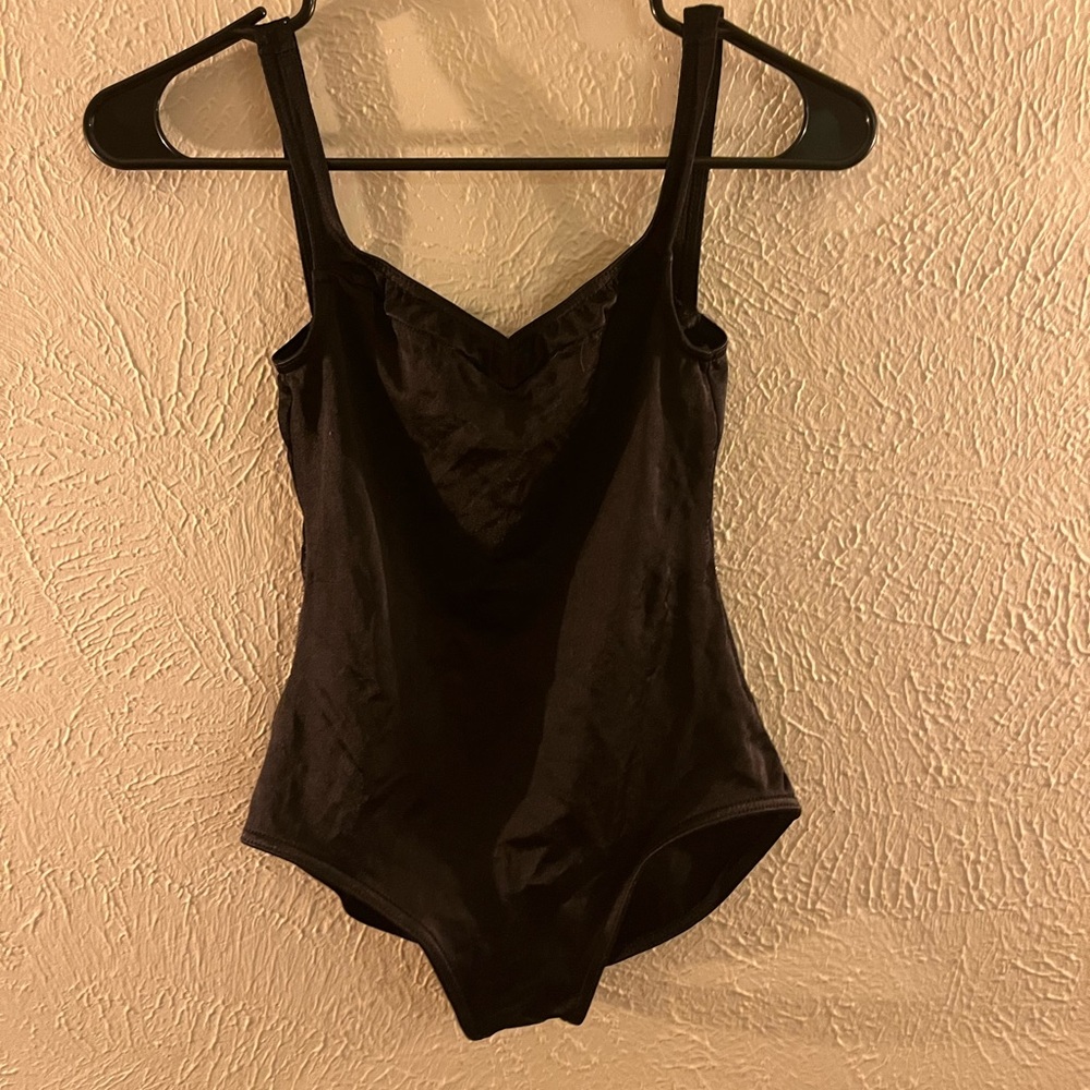 Harmonie bodywear ballet leotard size small good condition